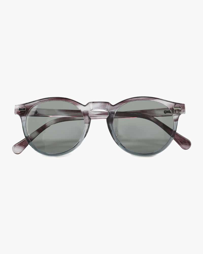 Old Money Sunglasses - Transparent
